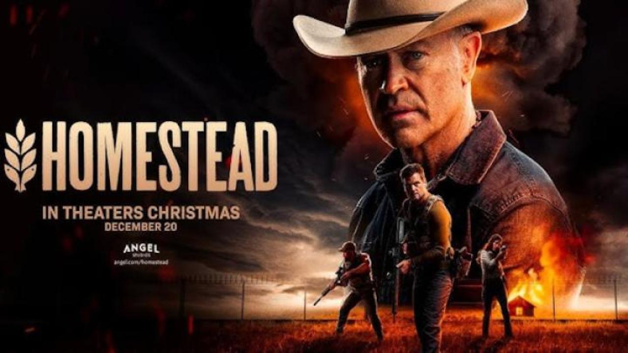 مشاهدة فيلم Homestead 2024 مترجم لاروزا