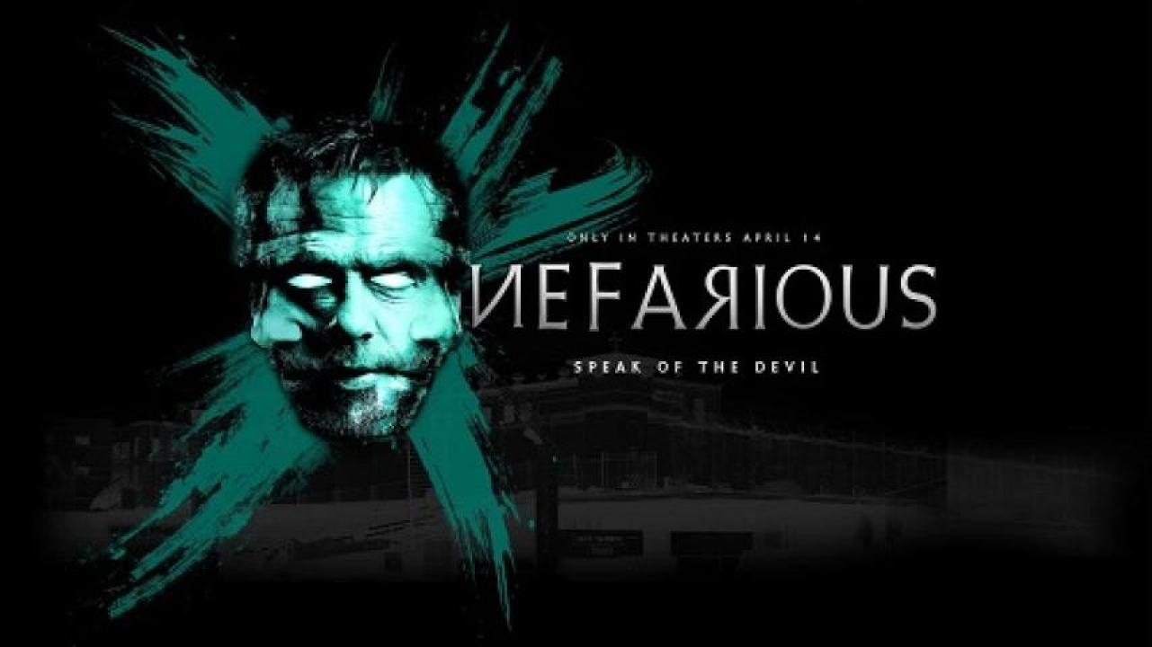 مشاهدة فيلم Nefarious 2023 مترجم لاروزا