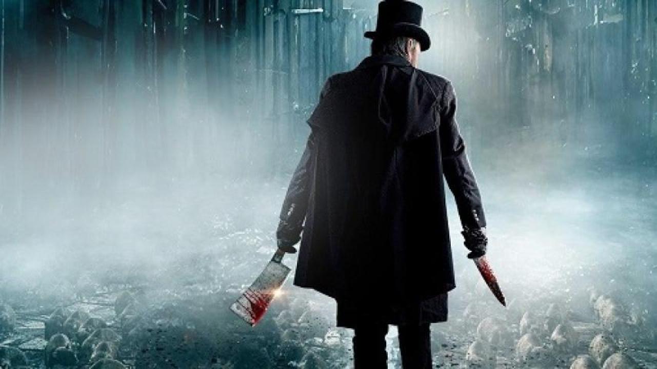مشاهدة فيلم Ripper is Revenge 2023 مترجم جديدك