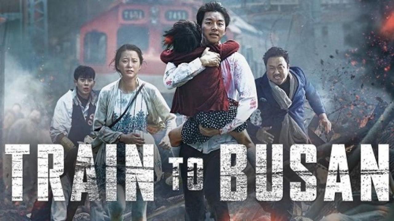 مشاهدة فيلم Train to Busan 2016 مترجم لاروزا