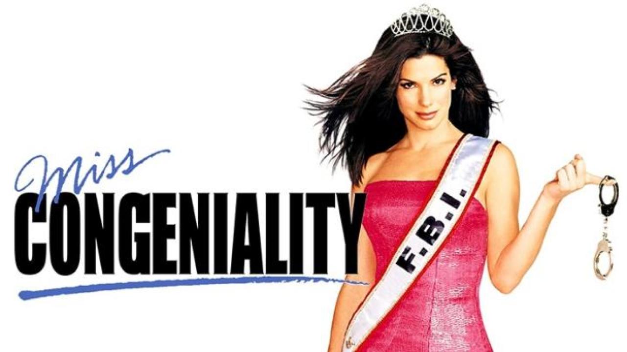 سلسلة افلام Miss Congeniality مترجم