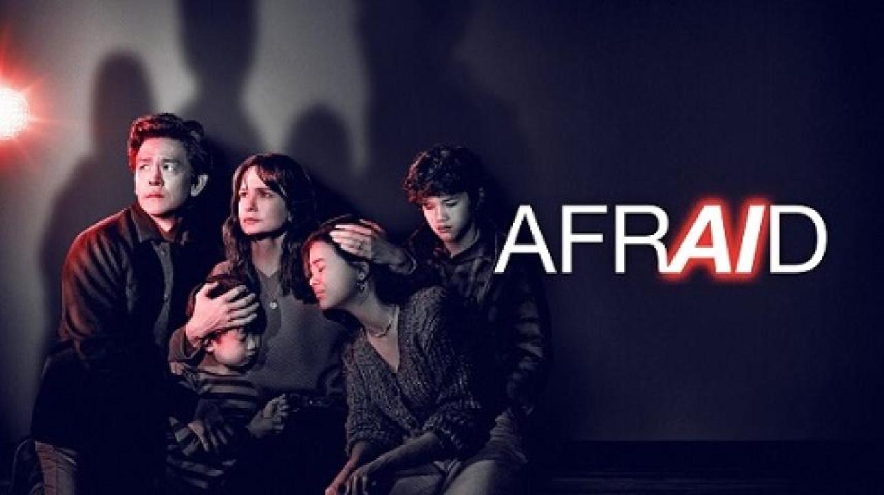 مشاهدة فيلم AfrAId 2024 مترجم جديدك