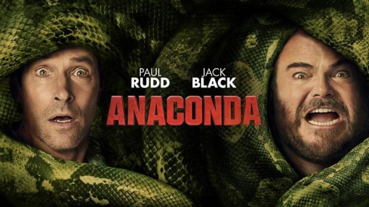 مشاهدة فيلم Anaconda 2025 مترجم جديدك