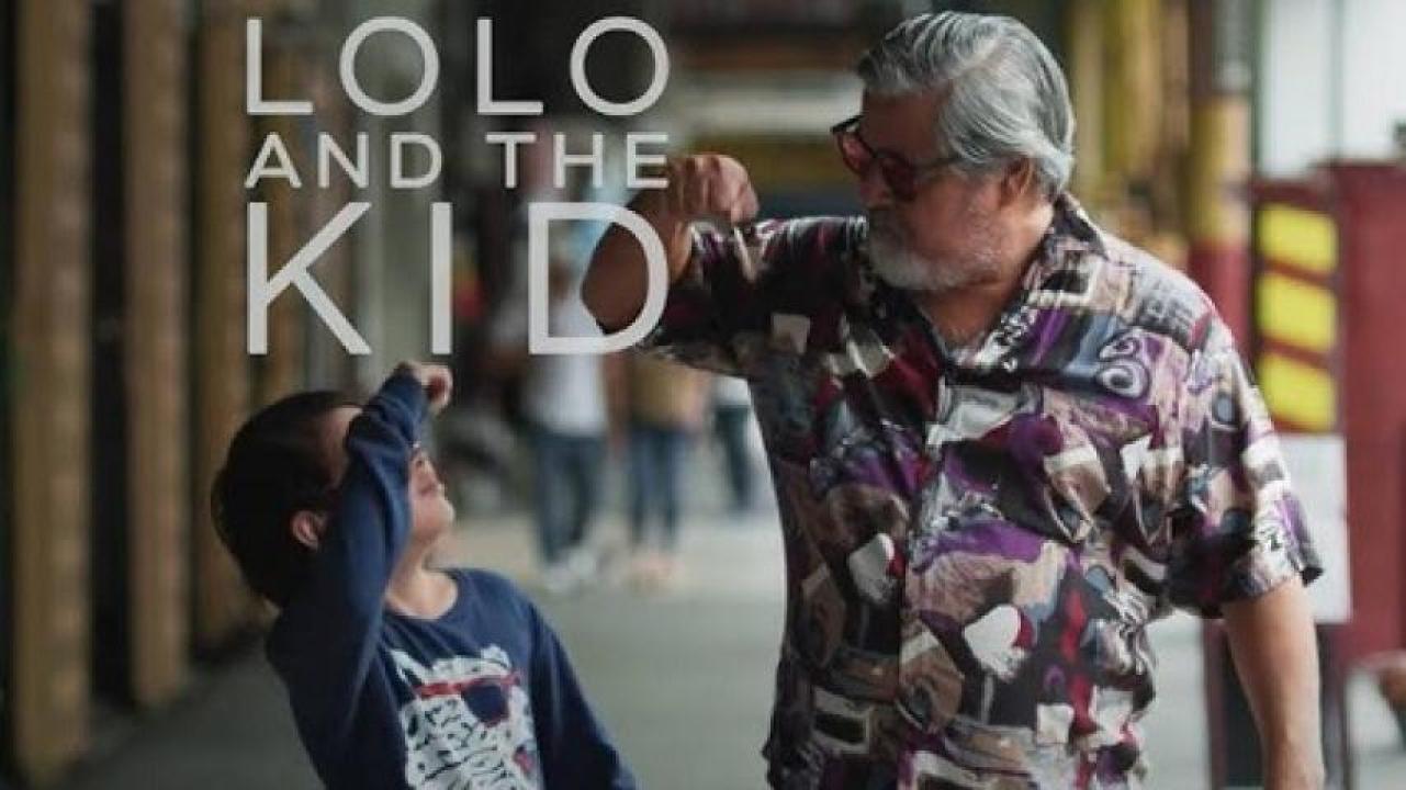 مشاهدة فيلم Lolo and the Kid 2024 مترجم لاروزا