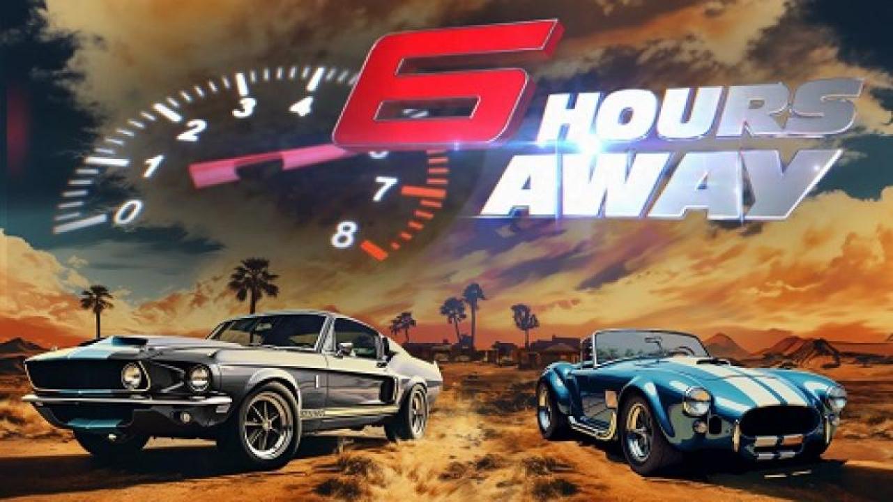 مشاهدة فيلم 6 Hours Away 2024 مترجم لاروزا