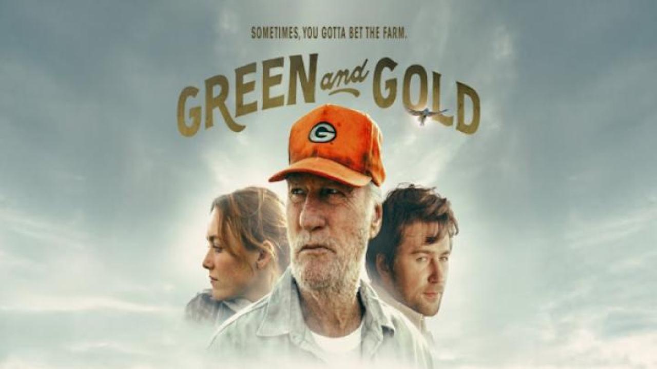 مشاهدة فيلم Green and Gold 2025 مترجم لاروزا