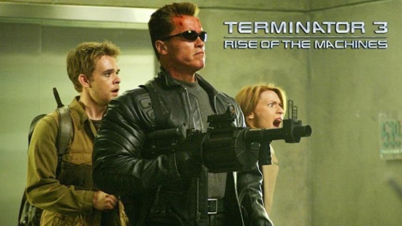 مشاهدة فيلم Terminator 3 2003 مترجم لاروزا