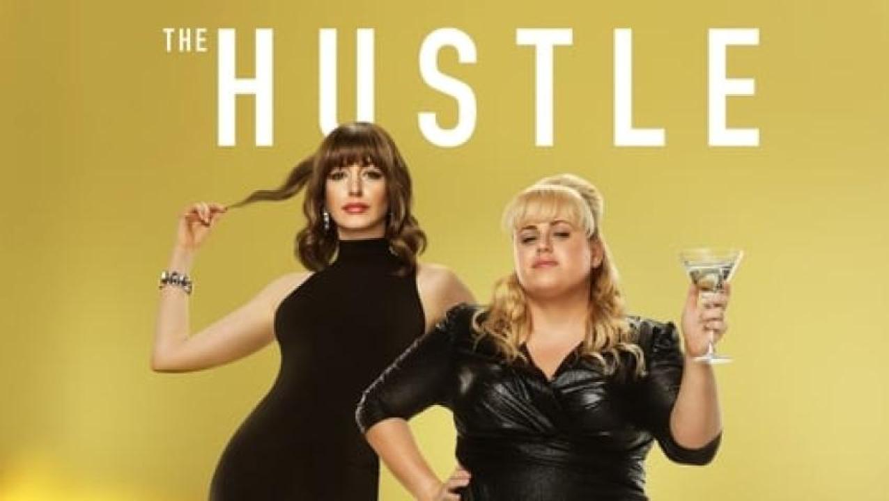 مشاهدة فيلم The Hustle 2019 مترجم لاروزا