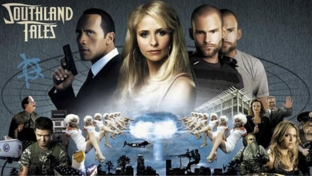 مشاهدة فيلم Southland Tales 2006 مترجم لاروزا