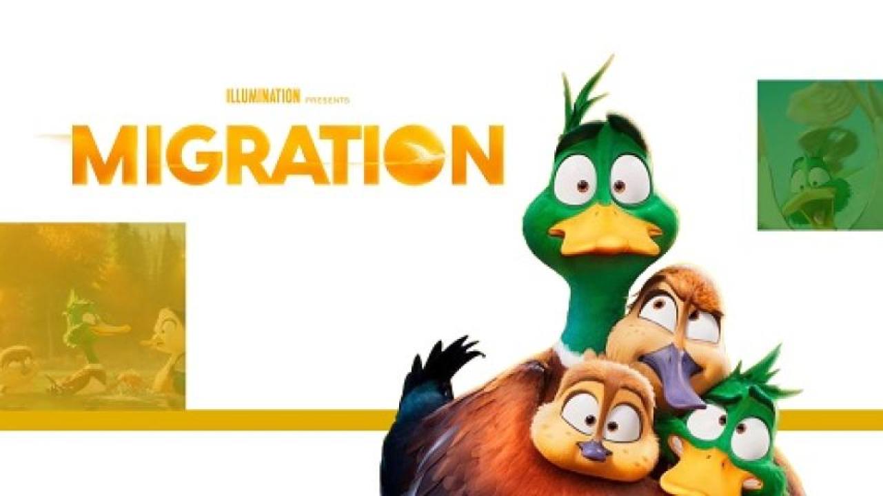 مشاهدة فيلم Migration 2023 مترجم