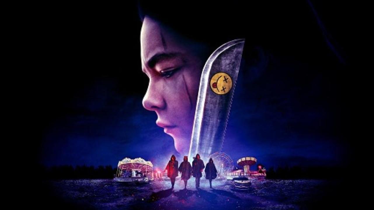 مشاهدة فيلم The Park 2023 مترجم لاروزا