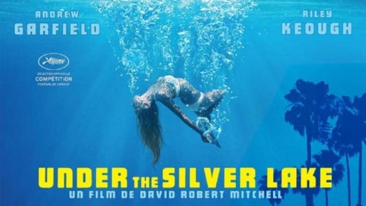 مشاهدة فيلم Under the Silver Lake 2018 مترجم لاروزا