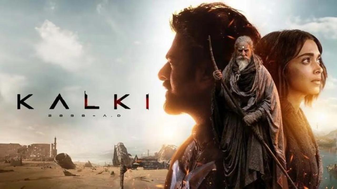 مشاهدة فيلم Kalki 2898-AD 2024 مترجم لاروزا