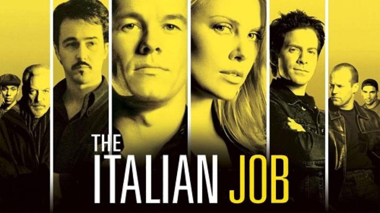 مشاهدة فيلم The Italian Job 2003 مترجم لاروزا