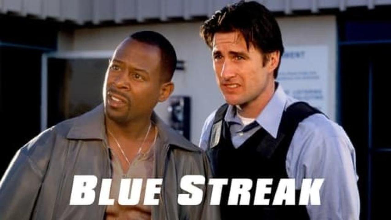 مشاهدة فيلم Blue Streak 1999 مترجم لاروزا