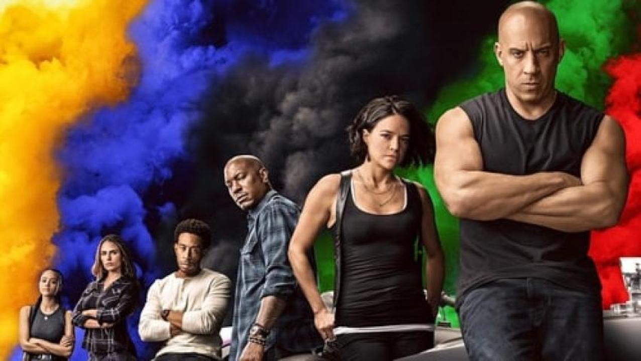 مشاهدة فيلم Fast And Furious 9 2021 مترجم لاروزا