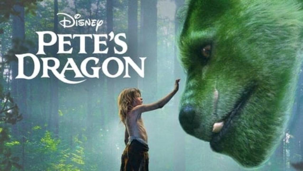 مشاهدة فيلم Pete's Dragon 2016 مترجم لاروزا