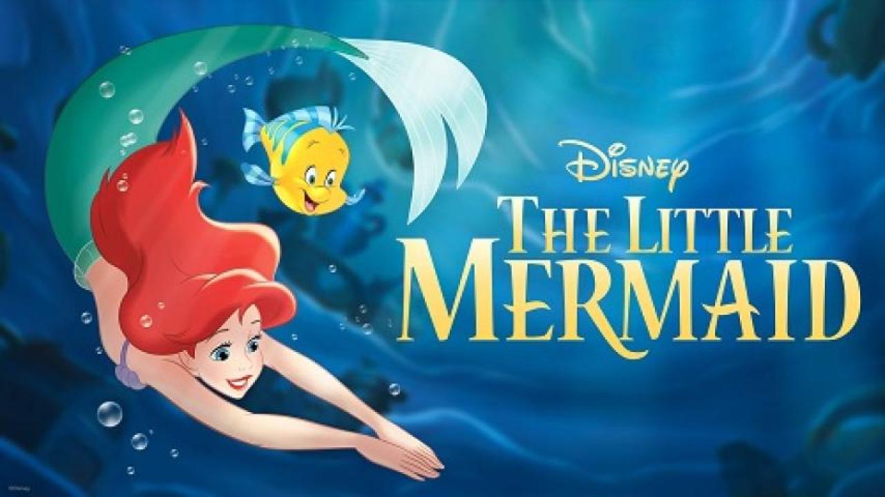 مشاهدة فيلم The Little Mermaid 1989 مدبلج مصري لاروزا