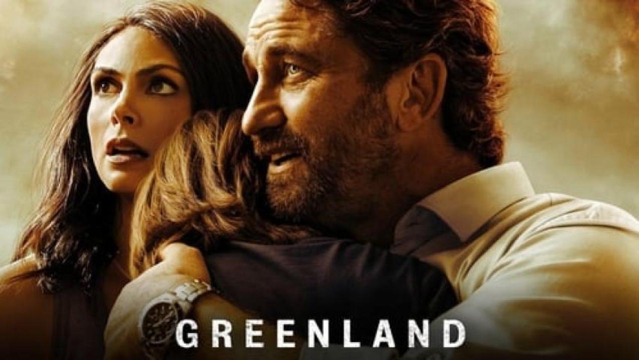 مشاهدة فيلم Greenland 2020 مترجم لاروزا