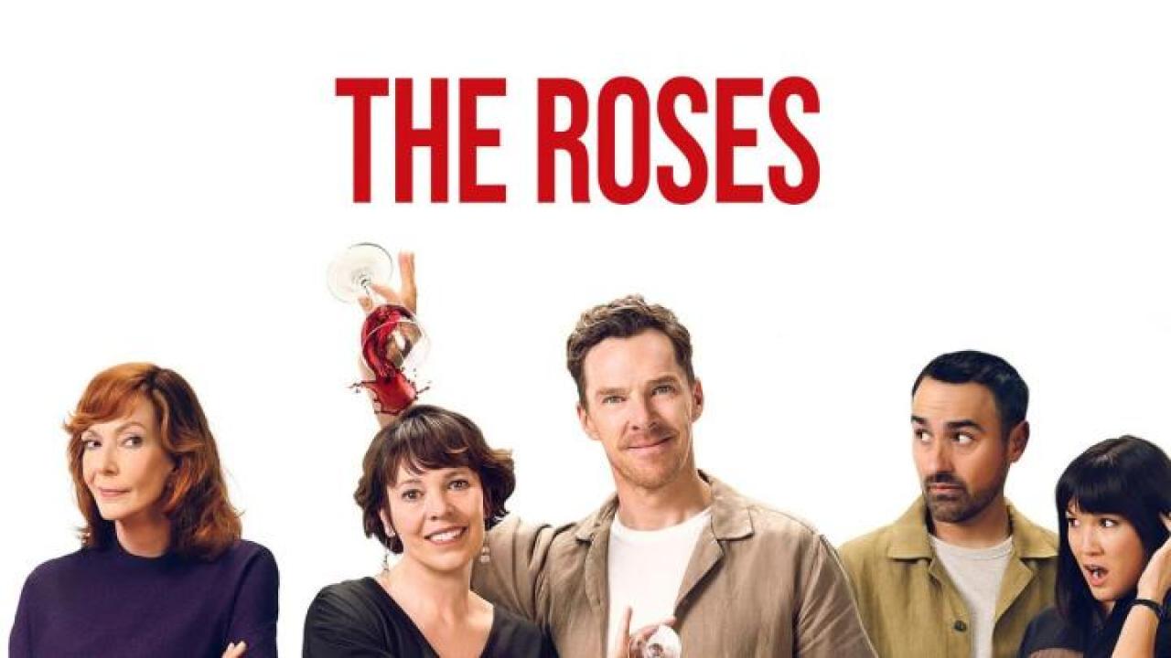مشاهدة فيلم The Roses 2025 مترجم جديدك