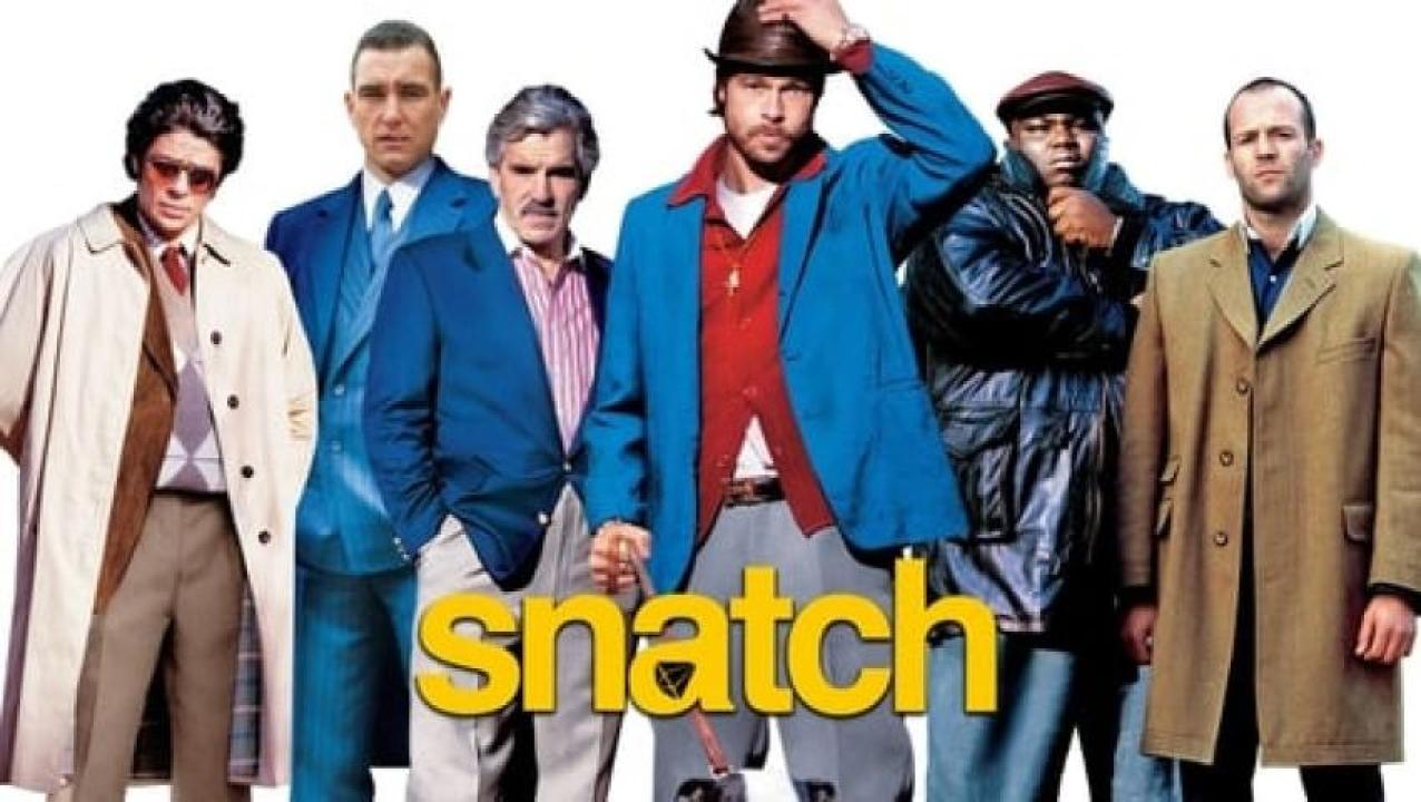 مشاهدة فيلم Snatch 2000 مترجم لاروزا