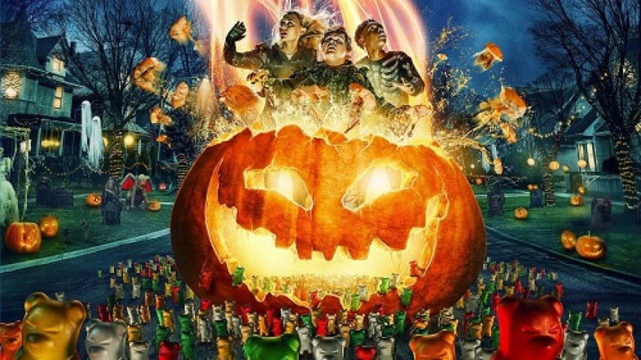 مشاهدة فيلم Goosebumps 2 Haunted Halloween 2018 مترجم لاروزا