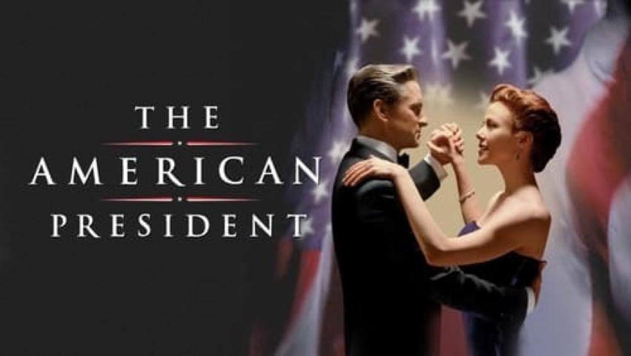 مشاهدة فيلم The American President 1995 مترجم لاروزا