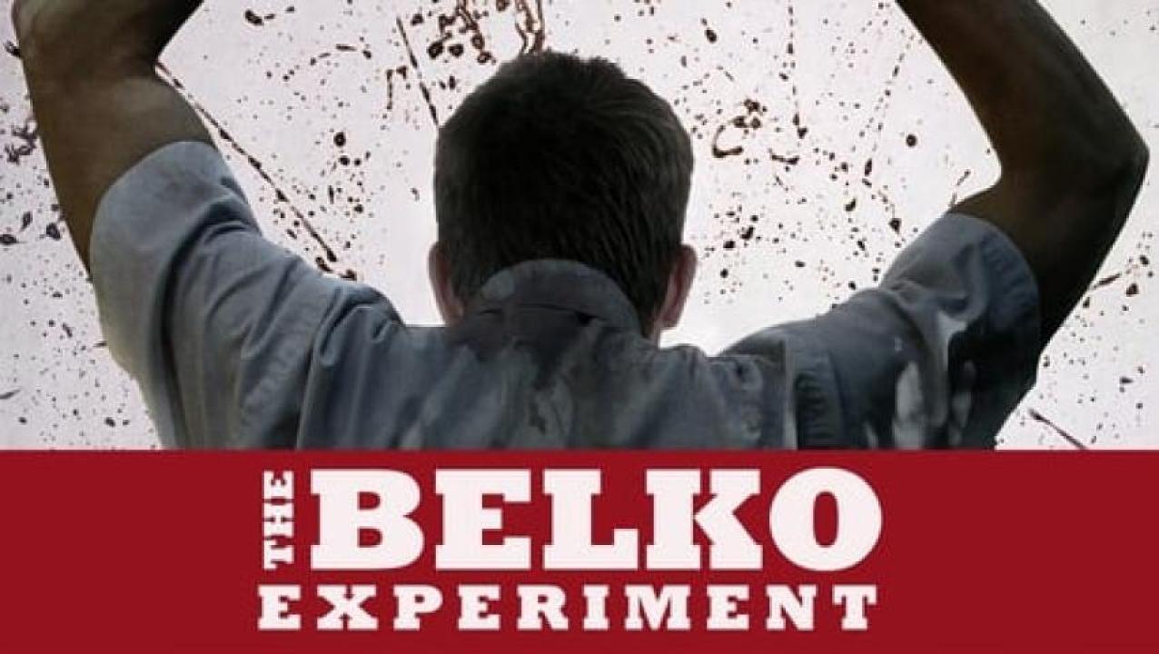 مشاهدة فيلم The Belko Experiment 2016 مترجم لاروزا