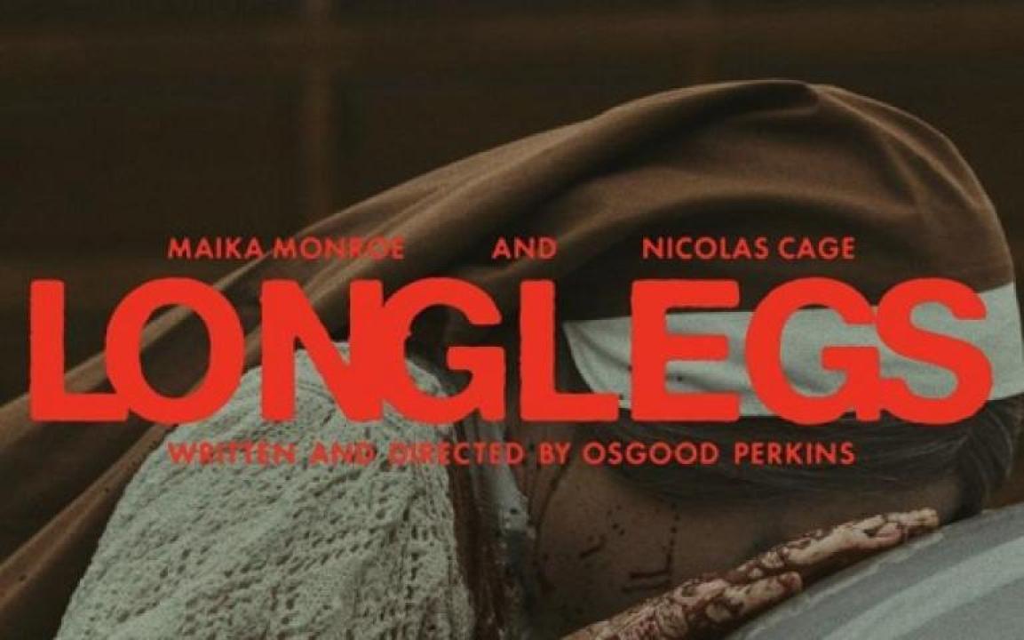 مشاهدة فيلم Longlegs 2024 مترجم لاروزا