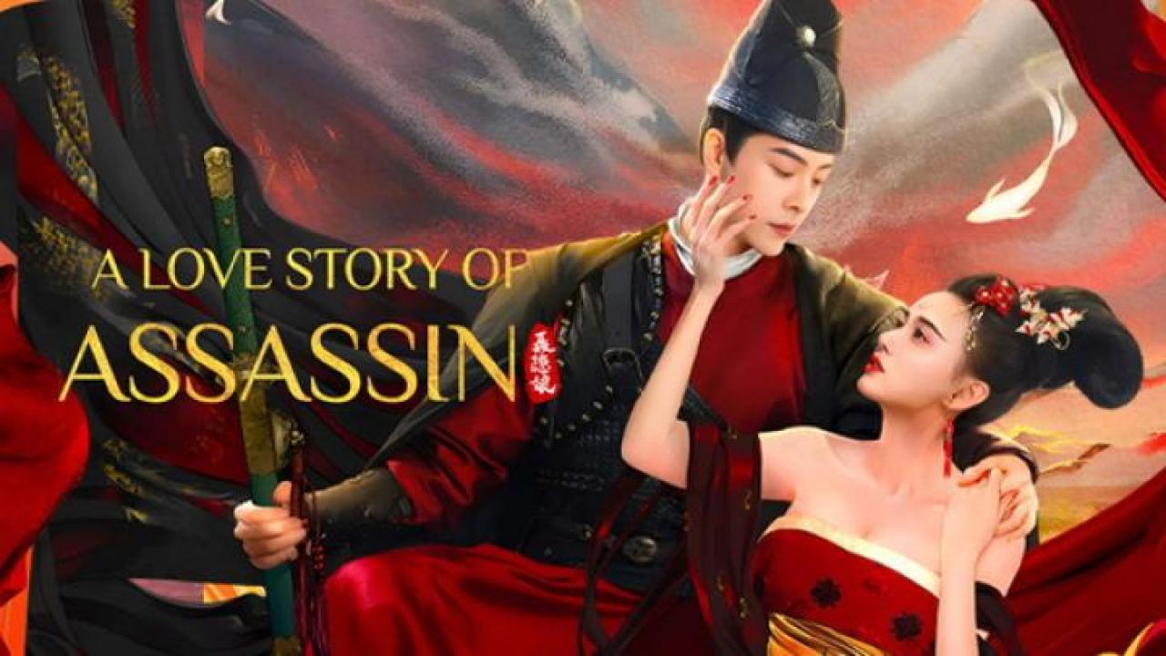 مشاهدة فيلم A Love Story of Assassin 2024 مترجم لاروزا