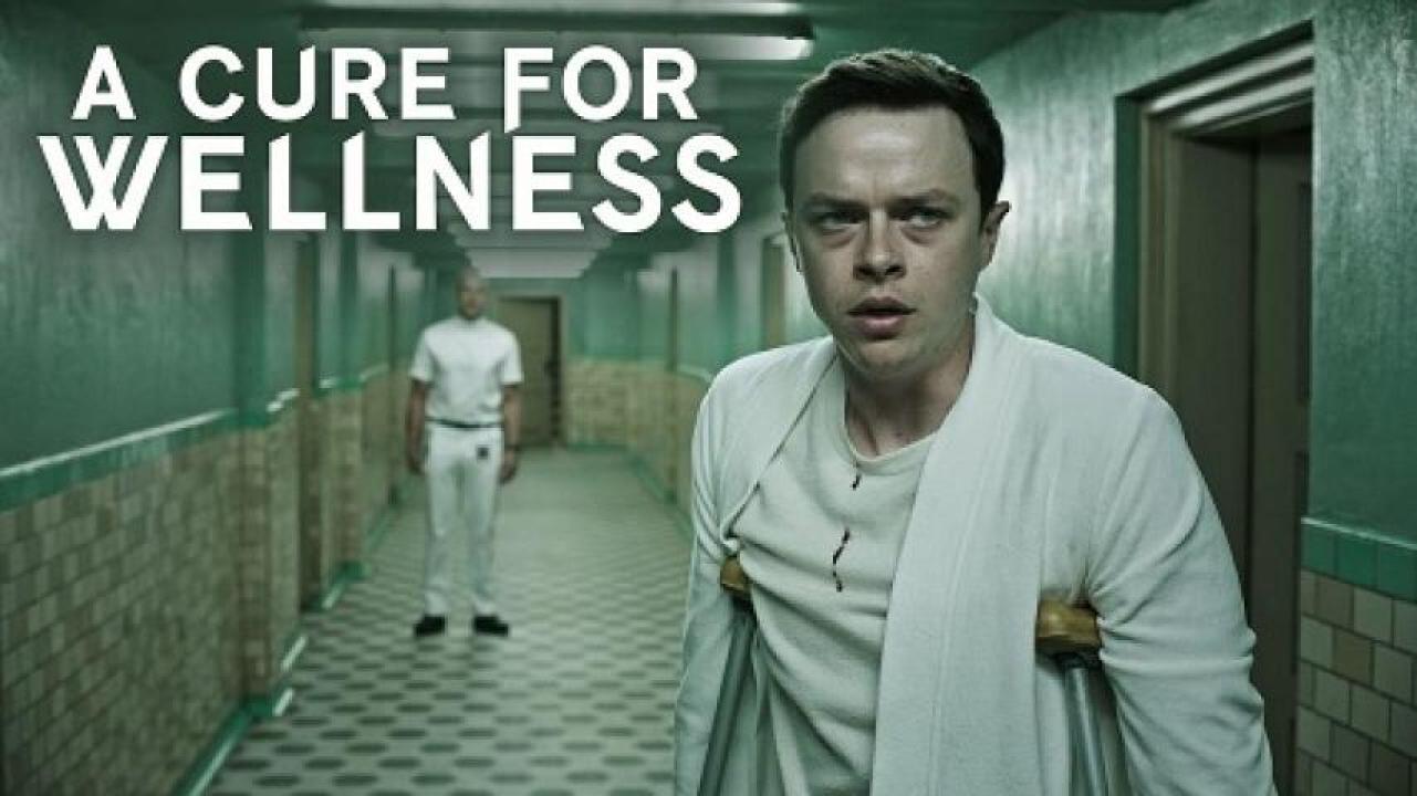 مشاهدة فيلم A Cure for Wellness 2016 مترجم لاروزا