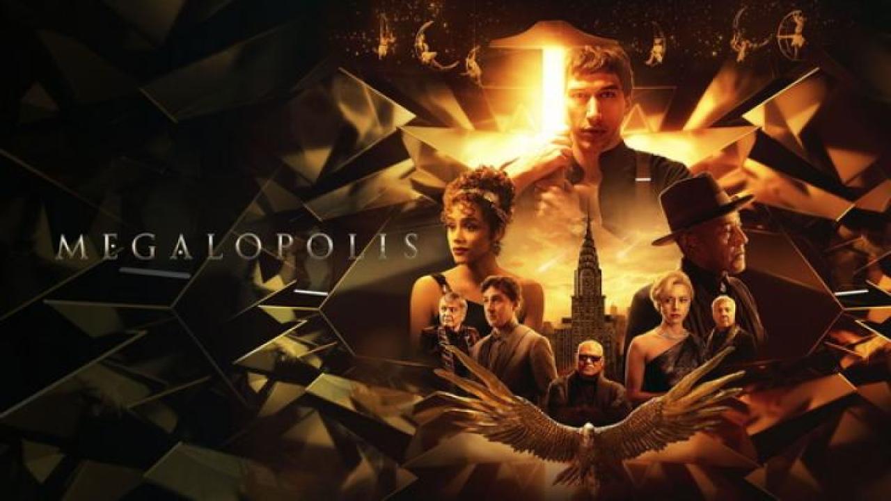 مشاهدة فيلم Megalopolis 2024 مترجم جديدك