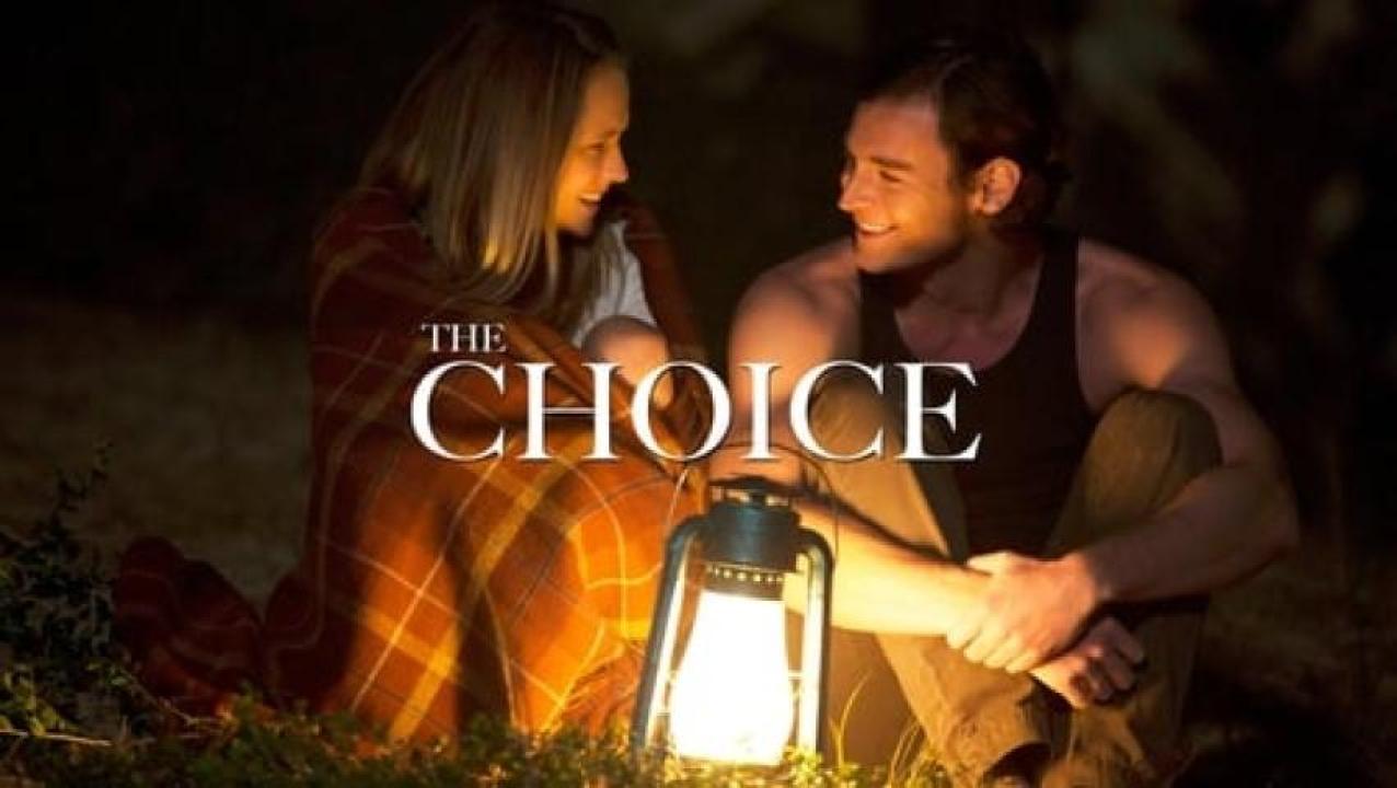 مشاهدة فيلم The Choice 2016 مترجم لاروزا