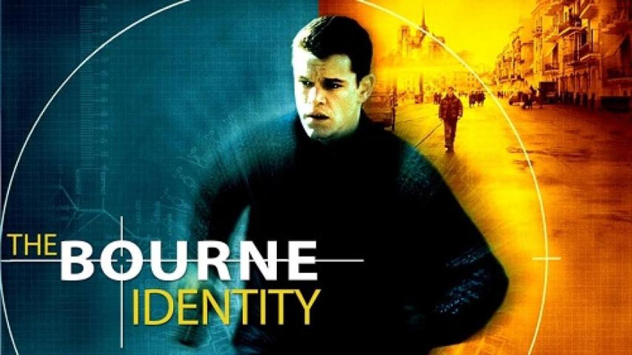 مشاهدة فيلم The Bourne Identity 2002 مترجم لاروزا