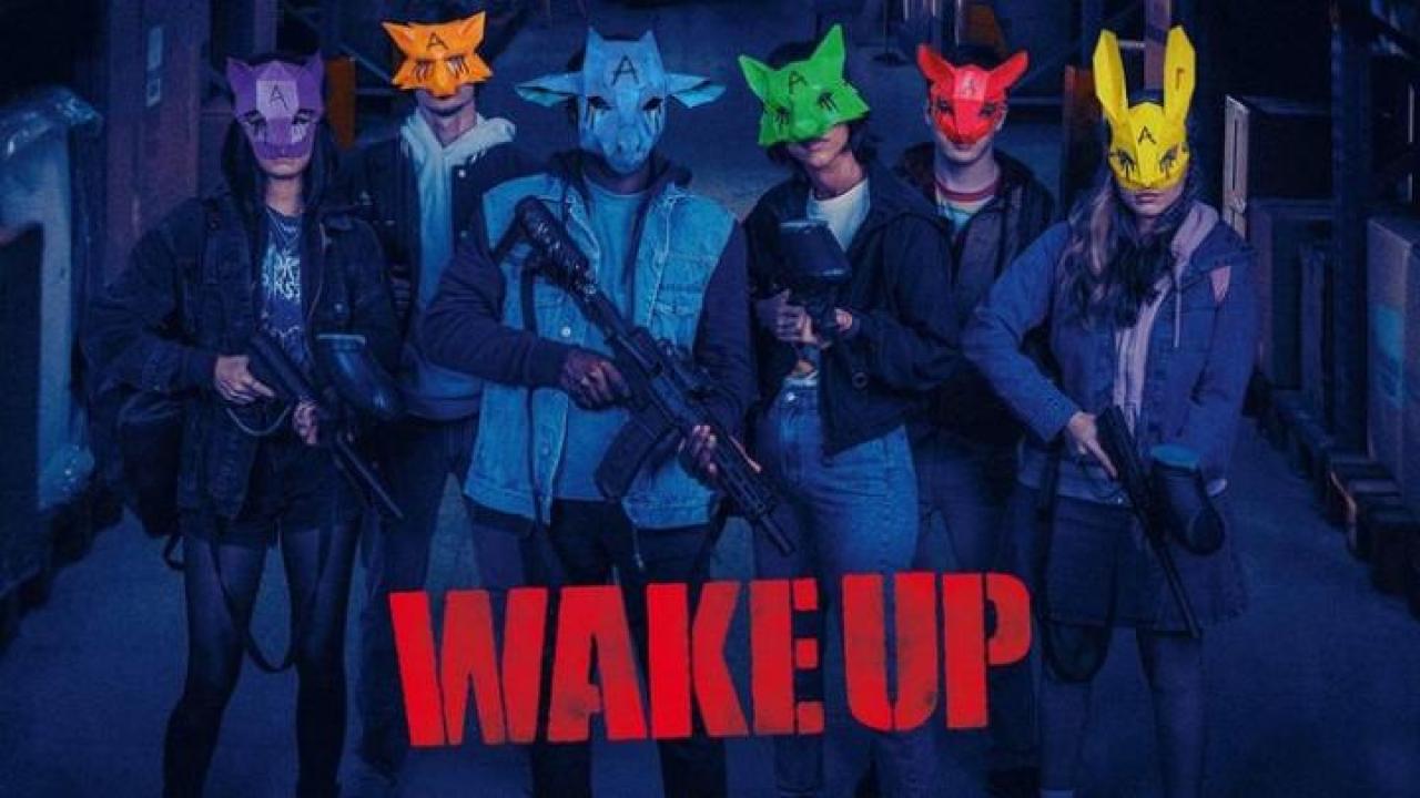 مشاهدة فيلم Wake Up 2023 مترجم لاروزا