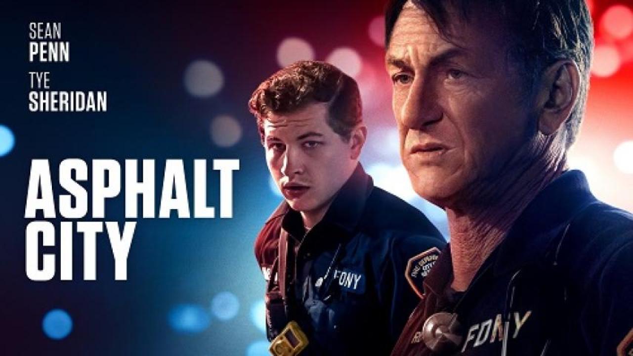 مشاهدة فيلم Asphalt City 2023 مترجم لاروزا