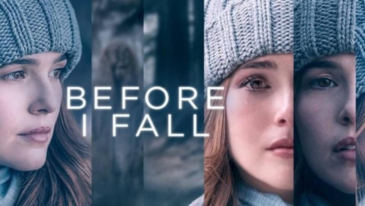 مشاهدة فيلم Before I Fall 2017 مترجم لاروزا