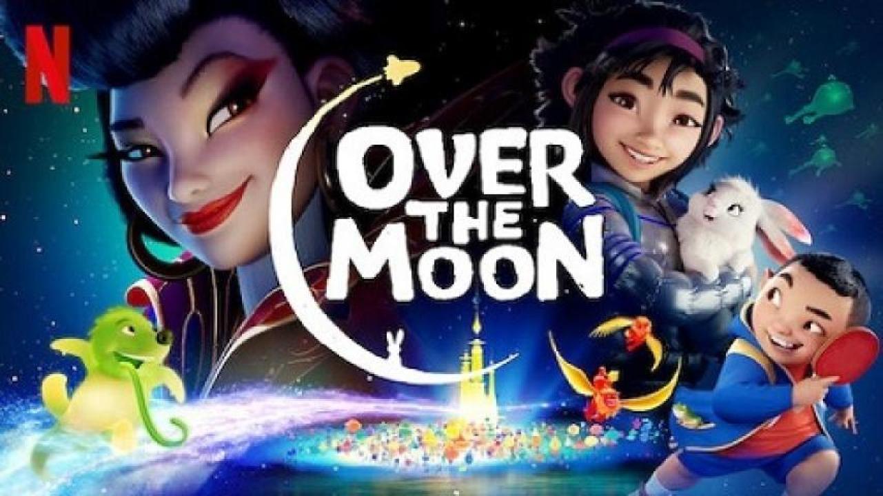 مشاهدة فيلم Over the Moon 2020 مترجم لاروزا