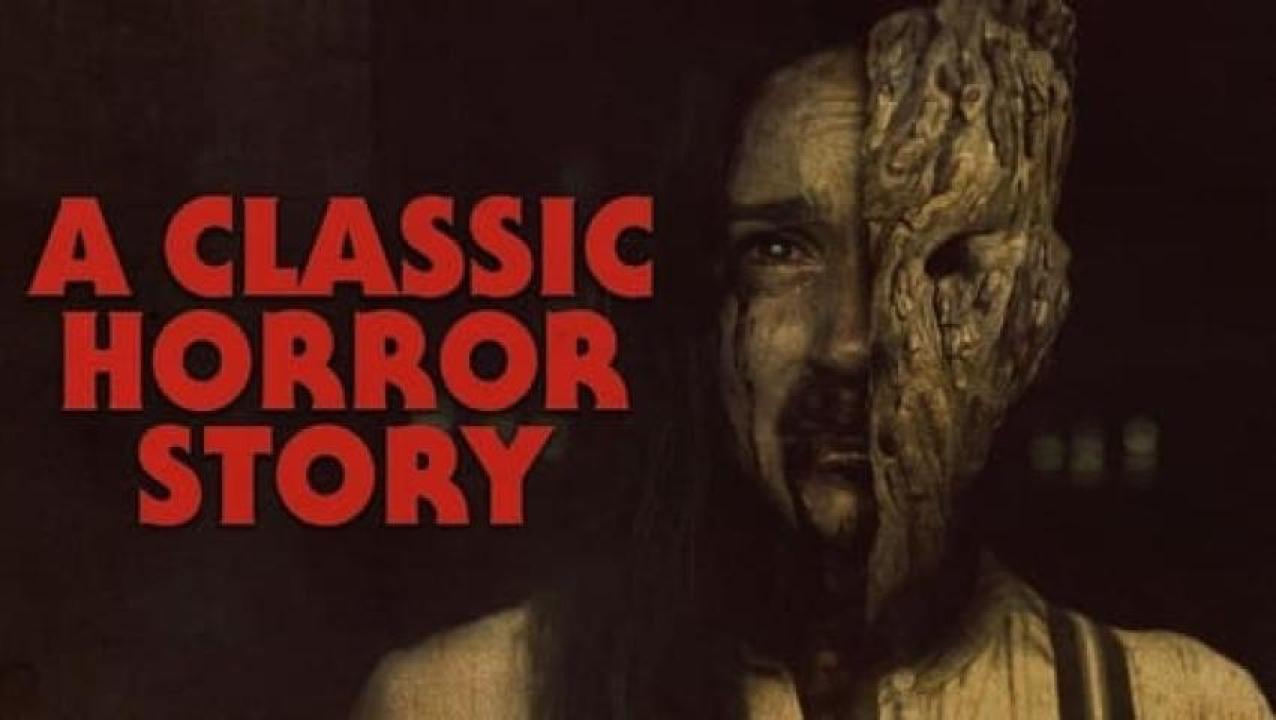 مشاهدة فيلم A Classic Horror Story 2021 مترجم لاروزا