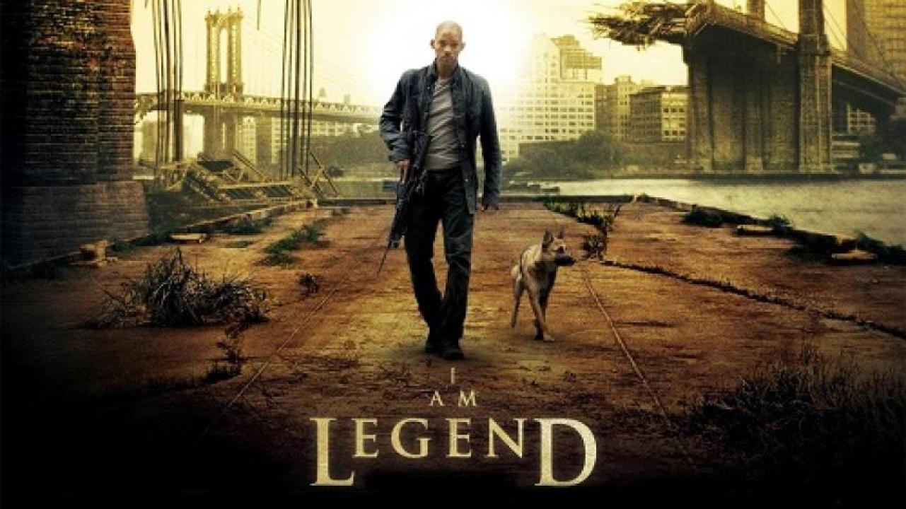 مشاهدة فيلم I Am Legend 2007 مترجم لاروزا