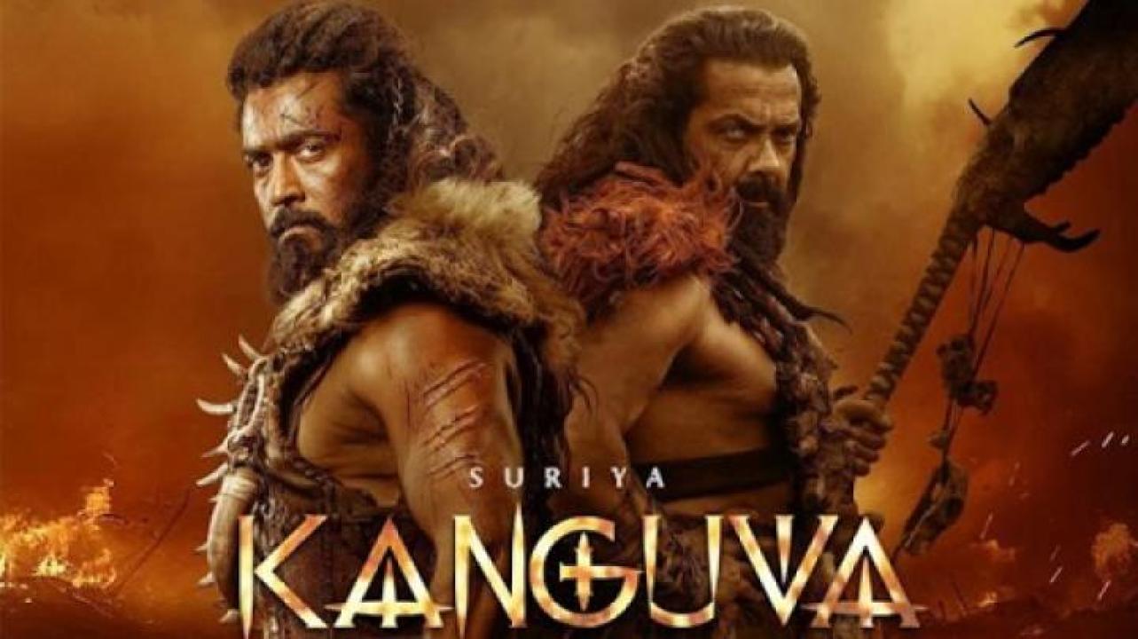 مشاهدة فيلم Kanguva 2024 مترجم جديدك