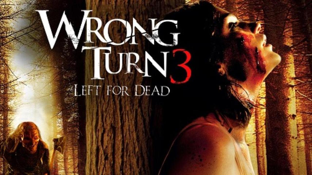 مشاهدة فيلم Wrong Turn 3 Left for Dead 2009 مترجم لاروزا