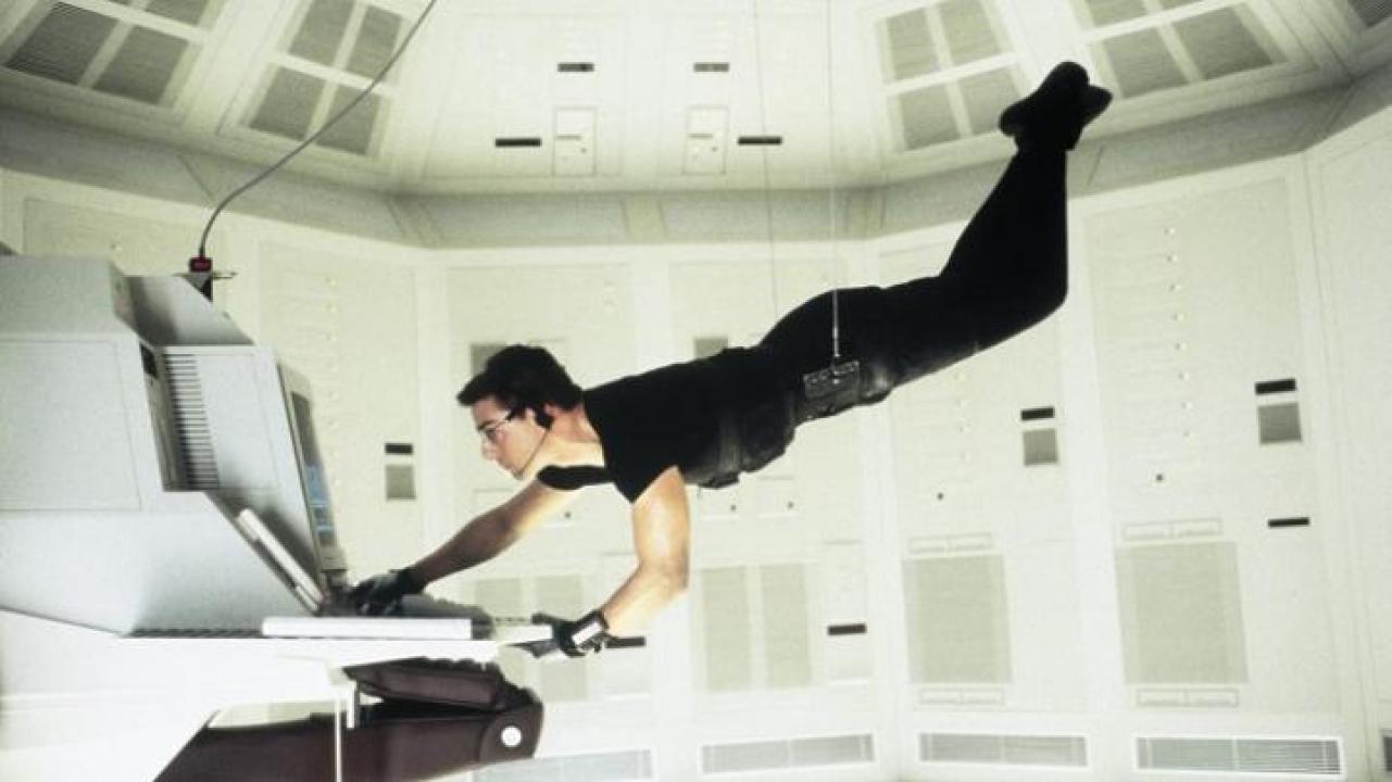 مشاهدة فيلم Mission Impossible 1 1996 مترجم لاروزا