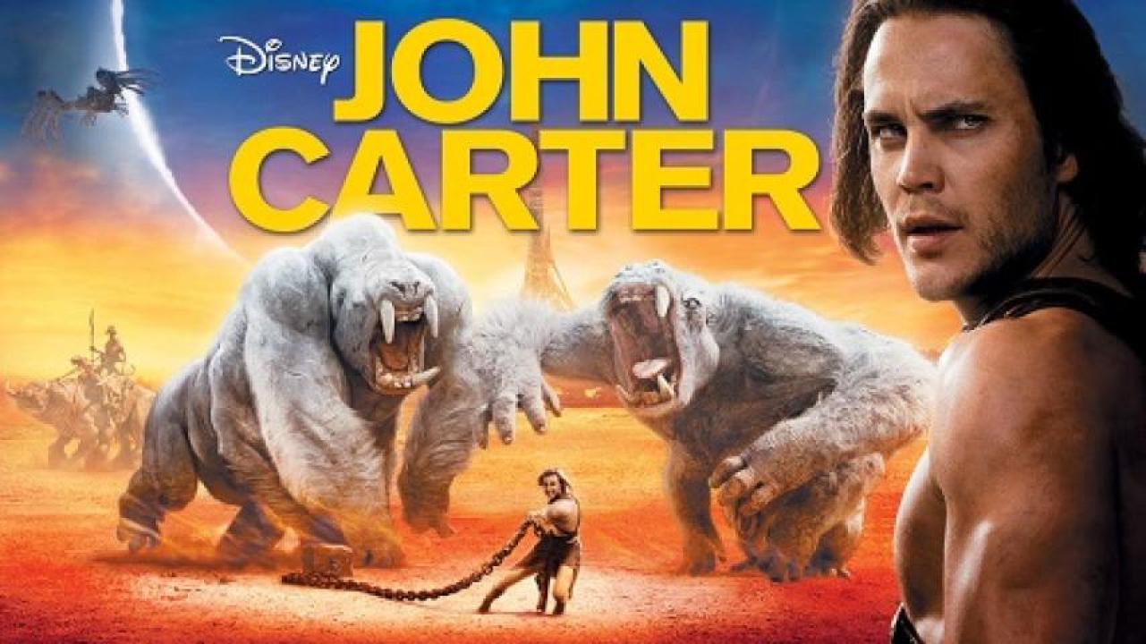 مشاهدة فيلم John Carter 2012 مترجم لاروزا