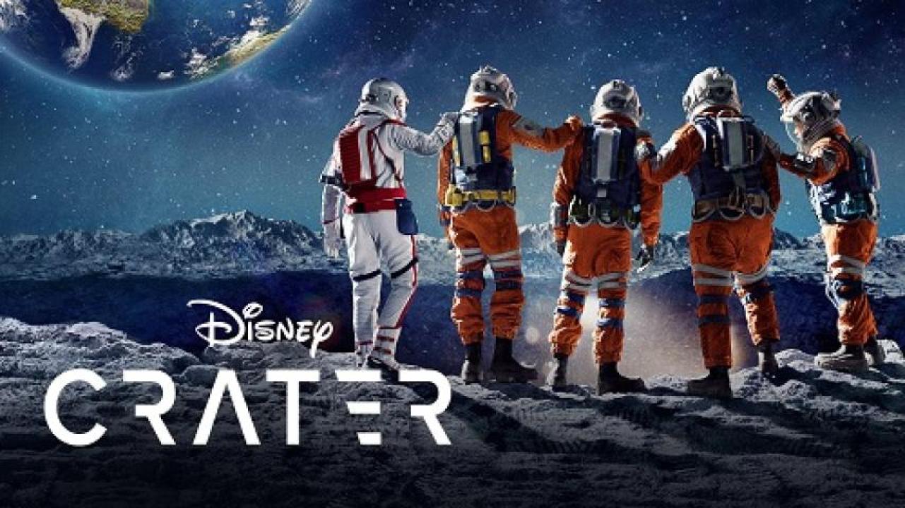 مشاهدة فيلم Crater 2023 مترجم لاروزا