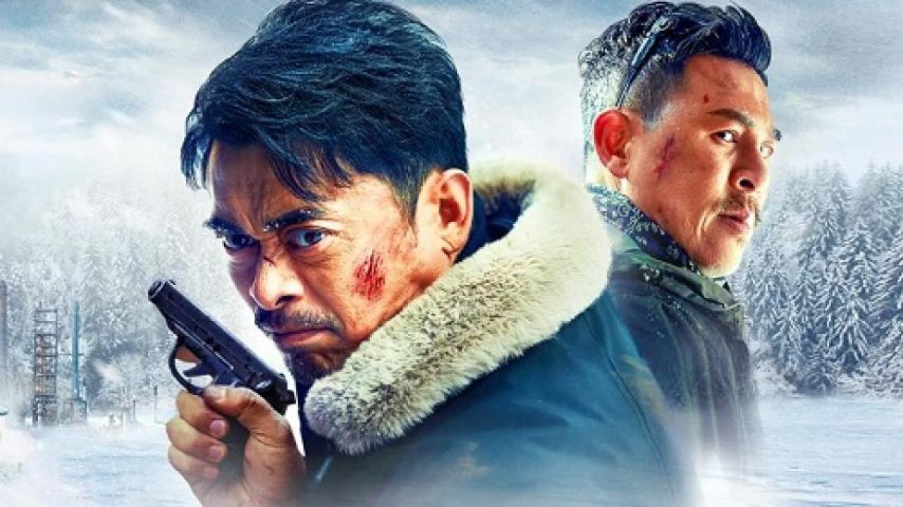 مشاهدة فيلم Snowstorm 2024 مترجم جديدك