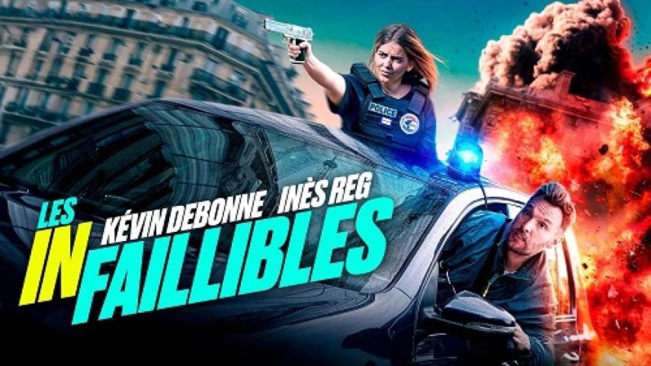 مشاهدة فيلم The Infallibles 2024 مترجم لاروزا