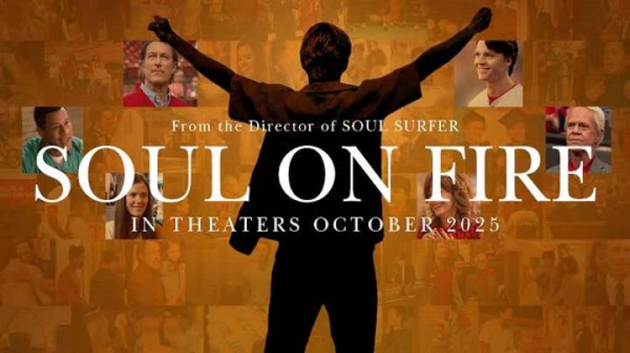 مشاهدة فيلم Soul on Fire 2025 مترجم جديدك