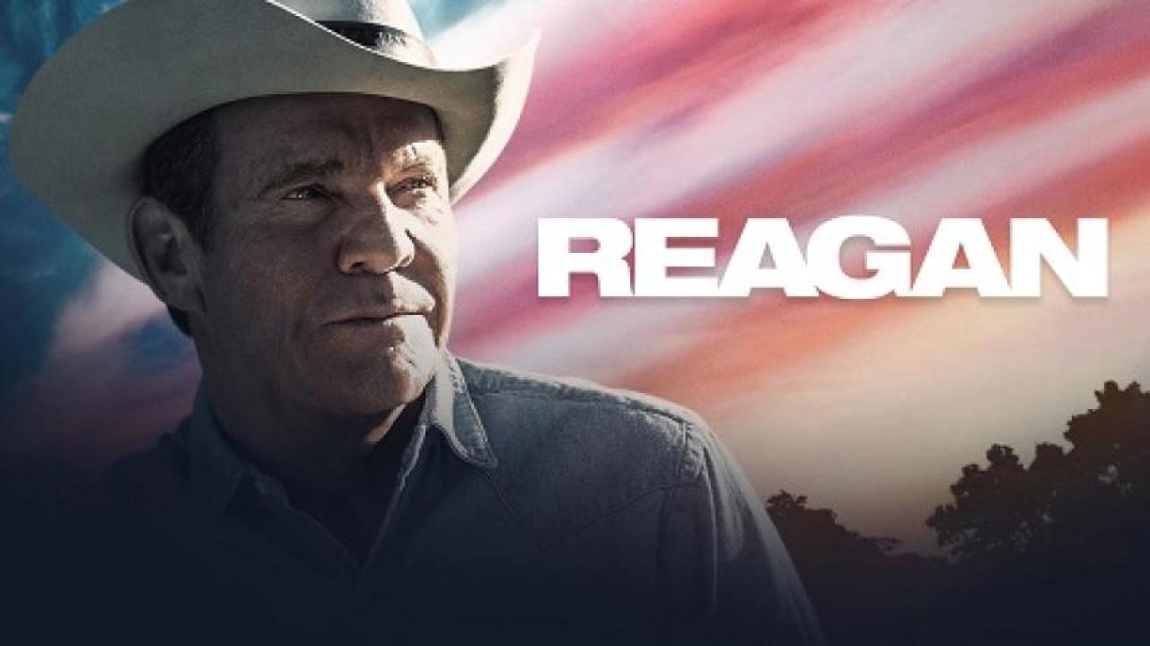 مشاهدة فيلم Reagan 2024 مترجم لاروزا