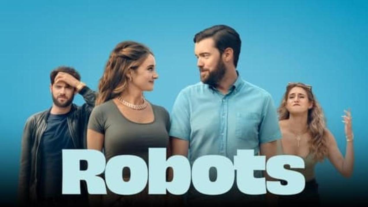 مشاهدة فيلم Robots 2023 مترجم لاروزا